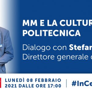 MM e la cultura politecnica: dialogo con Stefano Cetti, Direttore generale di MM Spa