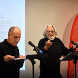 Mario Sala e Gigio Alberti