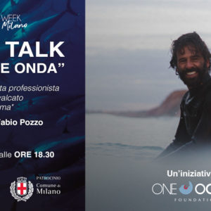 Milano Ocean Week | “La grande Onda” con Hugo Vau, giovedì 9 giugno alle 18.30