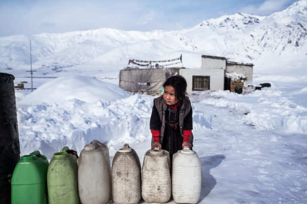 A Himalayan Winter Drought | Ashley Crowther
