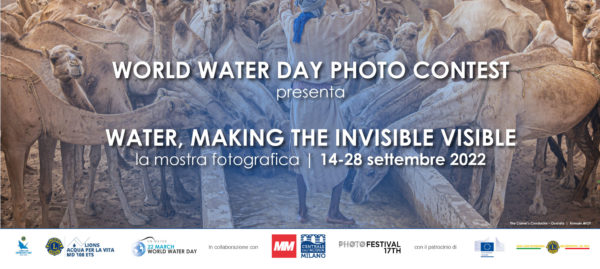 Water, making the invisible visible | Sito
