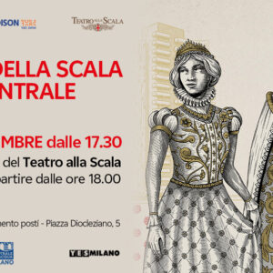 La prima della Scala #InCentrale | Giovedì 7 dicembre dalle 17.30